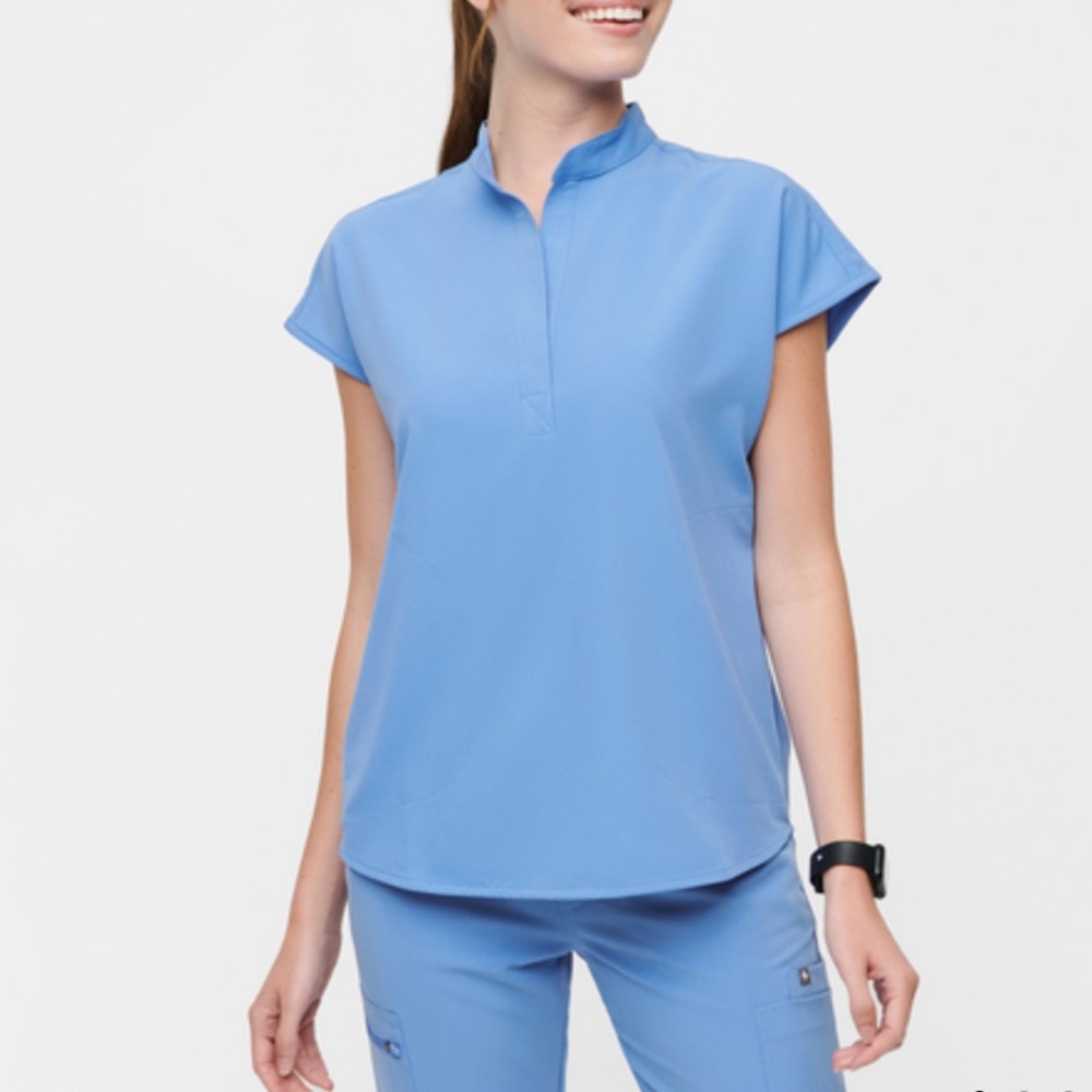Figs Rafaela Oversized Scrub Top